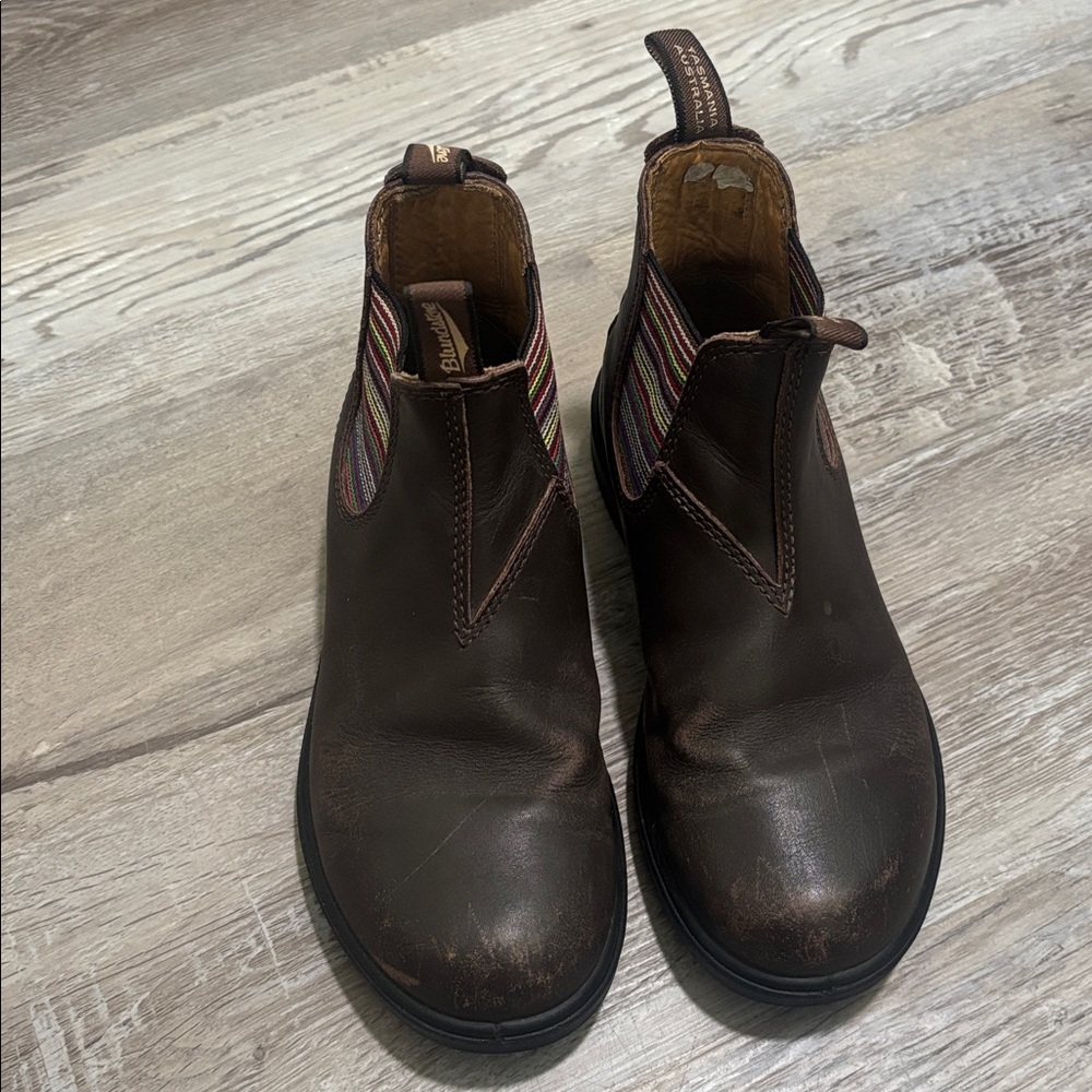 Blundstone boots - Picture 6 of 8